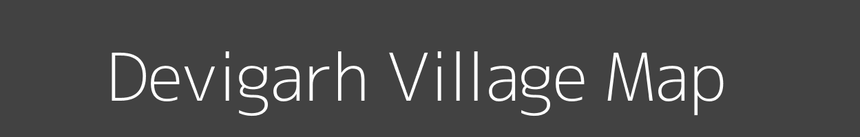 Map of Devigarh Village in Madhya Pradesh Image