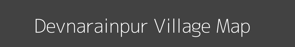 Map of Devnarainpur Village in Rajasthan Image