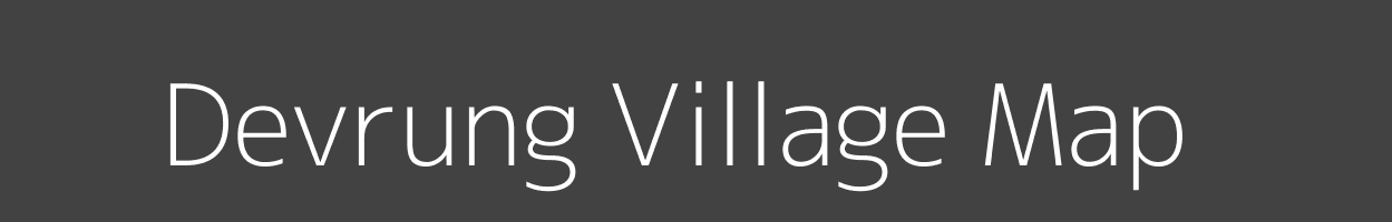 Map of Devrung Village in Maharashtra Image