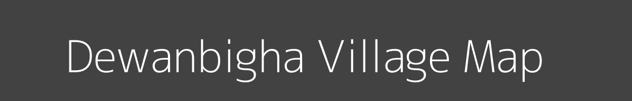 Map of Dewanbigha Village in Jharkhand Image