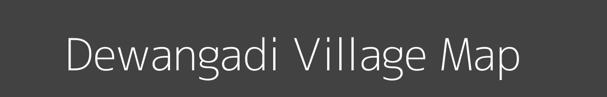 Map of Dewangadi Village in West Bengal Image