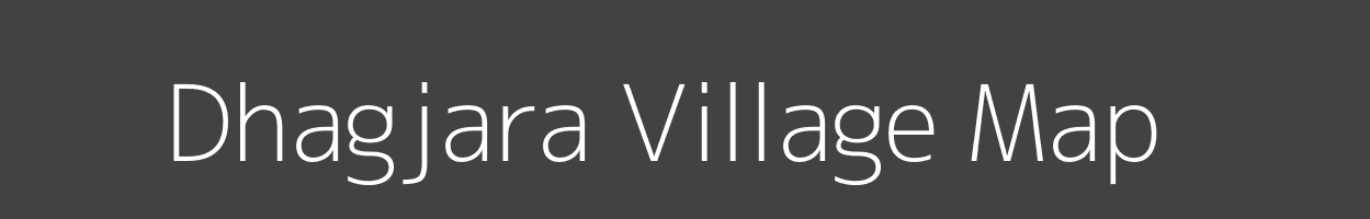 Map of Dhagjara Village in Bihar Image