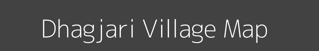 Map of Dhagjari Village in Bihar Image