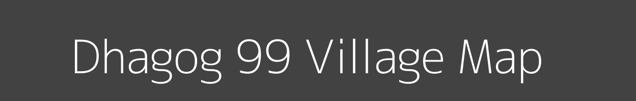 Map of Dhagog 99 Village in Himachal Pradesh Image