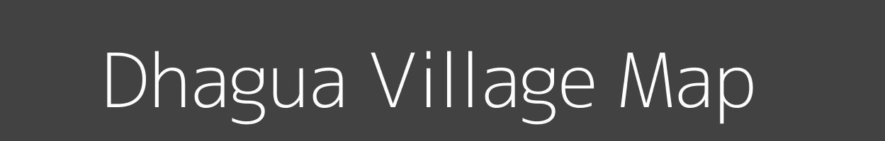 Map of Dhagua Village in Odisha Image