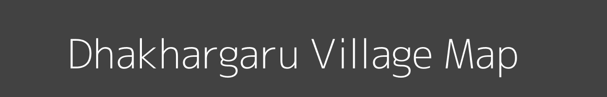 Map of Dhakhargaru Village in Bihar Image