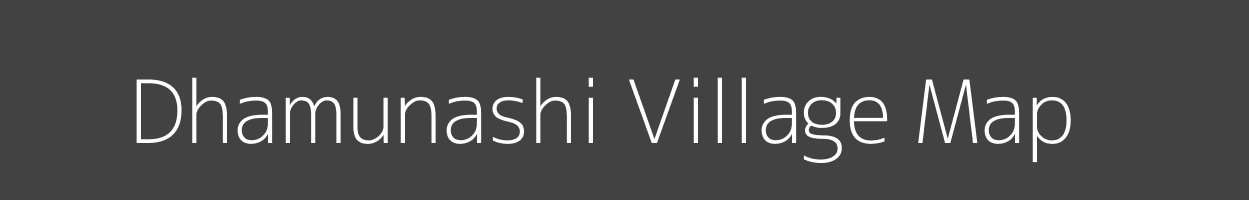 Map of Dhamunashi Village in Maharashtra Image