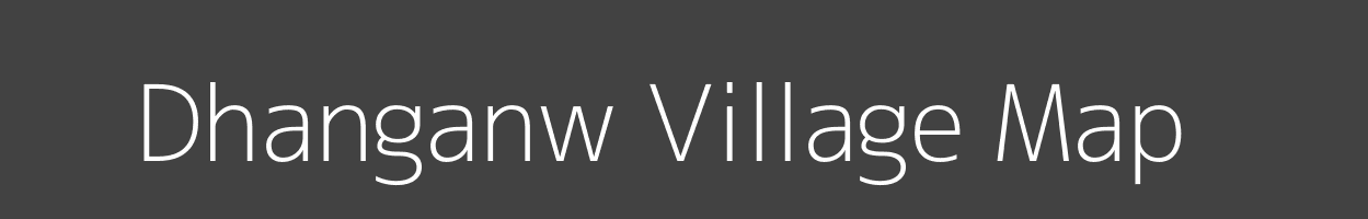 Map of Dhanganw Village in Jharkhand Image