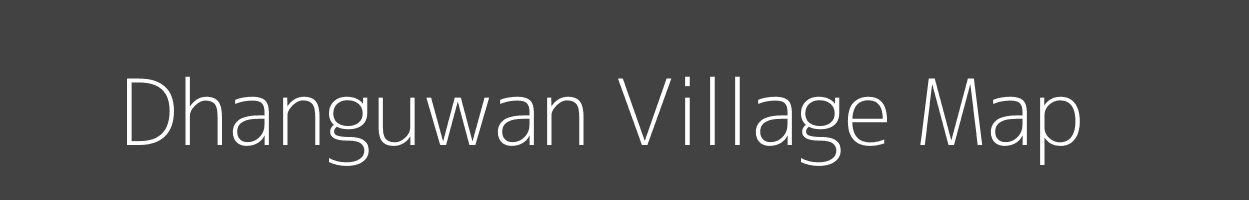 Map of Dhanguwan Village in Madhya Pradesh Image