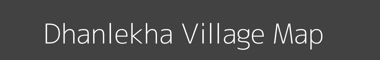 Map of Dhanlekha Village in Tripura Image