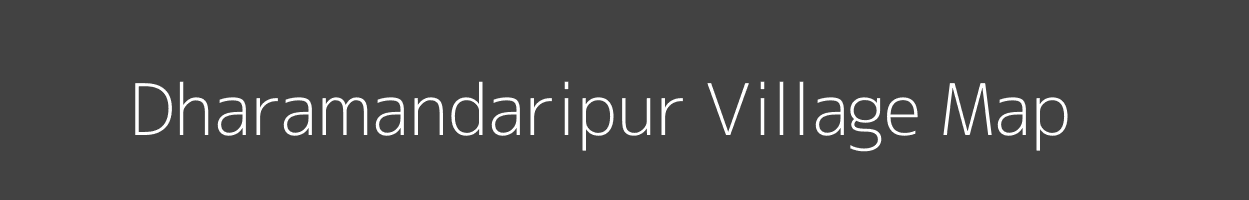 Map of Dharamandaripur Village in Odisha Image