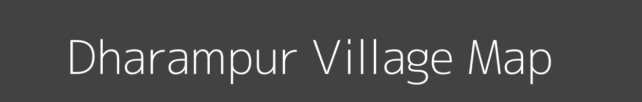 Map of Dharampur Village in Odisha Image
