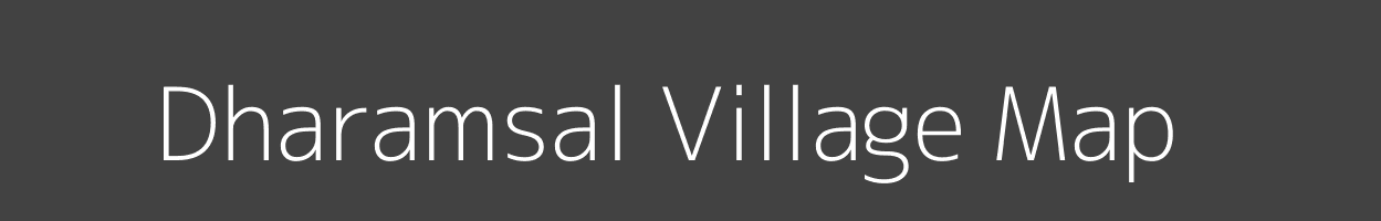 Map of Dharamsal Village in Jammu and Kashmir Image