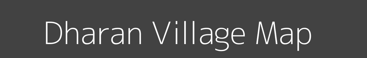 Map of Dharan Village in Jammu and Kashmir Image