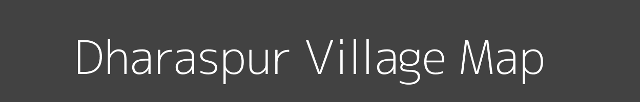 Map of Dharaspur Village in West Bengal Image