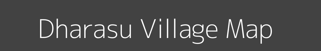 Map of Dharasu Village in Uttarakhand Image