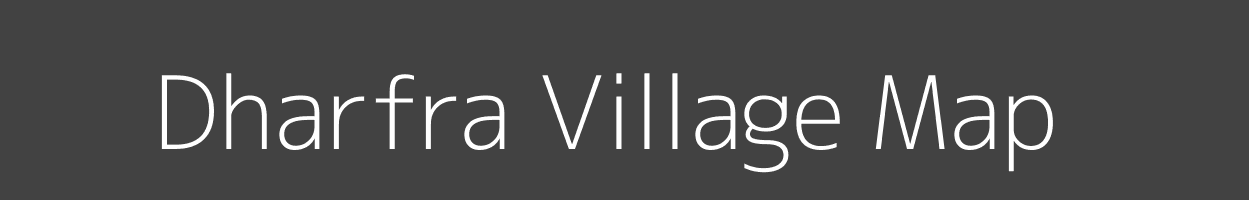 Map of Dharfra Village in Jammu and Kashmir Image