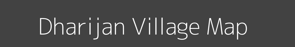 Map of Dharijan Village in Odisha Image