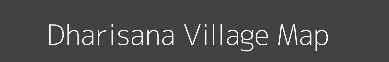 Map of Dharisana Village in Gujarat Image