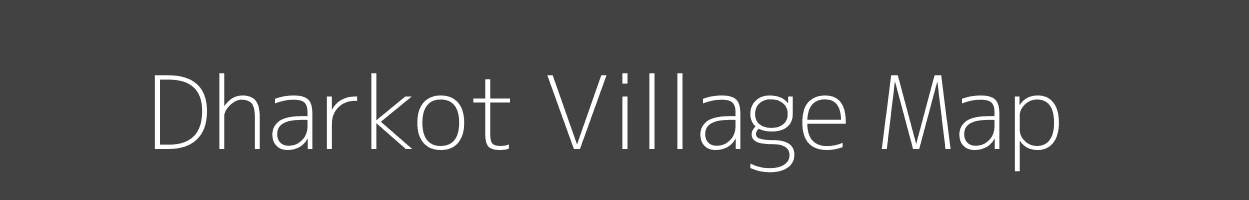 Map of Dharkot Village in Uttarakhand Image