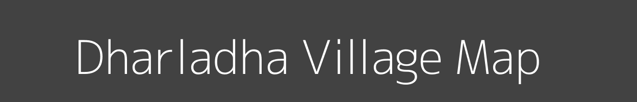 Map of Dharladha Village in Jammu and Kashmir Image