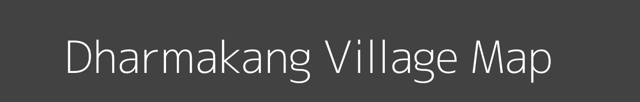 Map of Dharmakang Village in Arunachal Pradesh Image