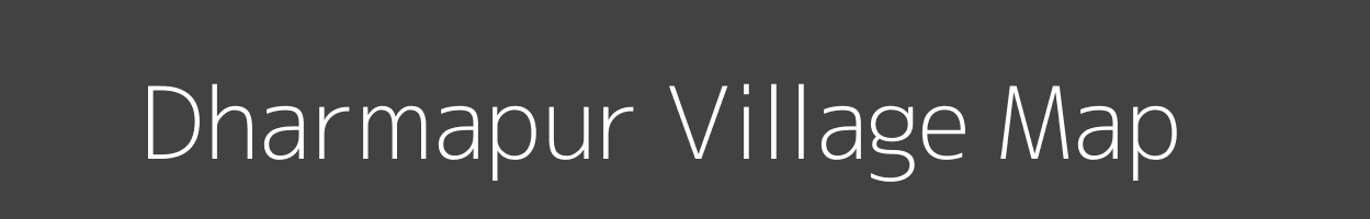 Map of Dharmapur Village in Maharashtra Image