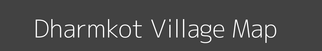 Map of Dharmkot Village in Jammu and Kashmir Image