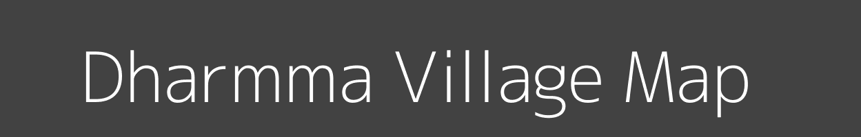 Map of Dharmma Village in West Bengal Image