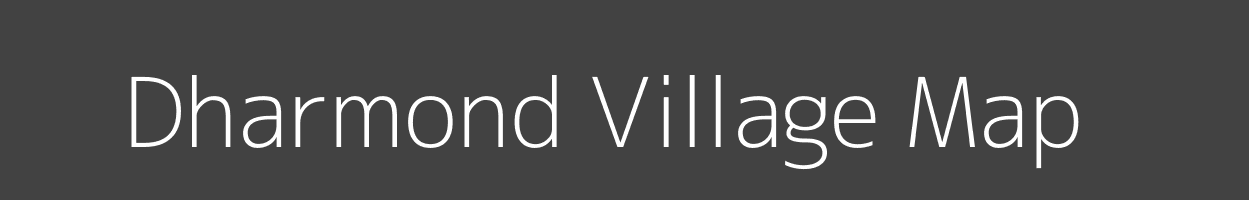 Map of Dharmond Village in Jammu and Kashmir Image