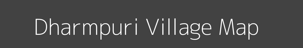 Map of Dharmpuri Village in Rajasthan Image