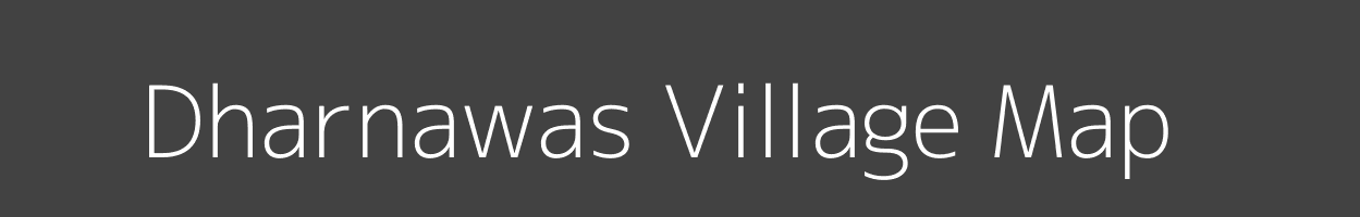 Map of Dharnawas Village in Rajasthan Image