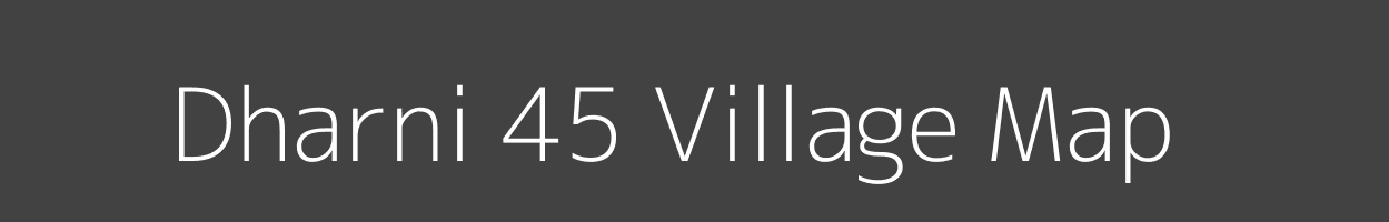 Map of Dharni 45 Village in Haryana Image