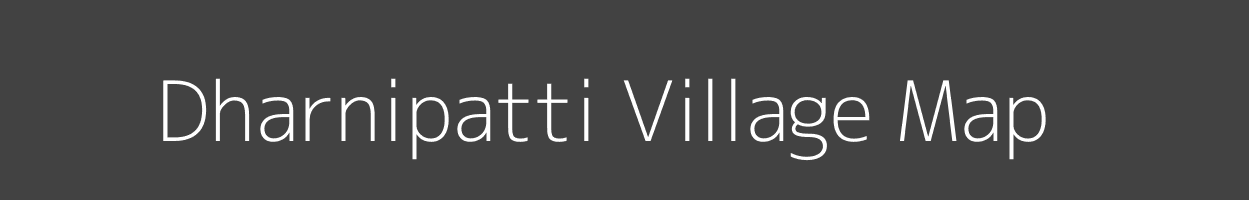 Map of Dharnipatti Village in Bihar Image
