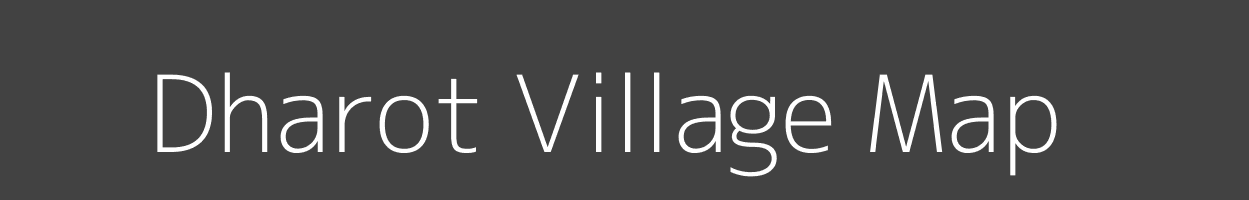 Map of Dharot Village in Jammu and Kashmir Image