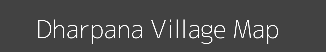 Map of Dharpana Village in Maharashtra Image