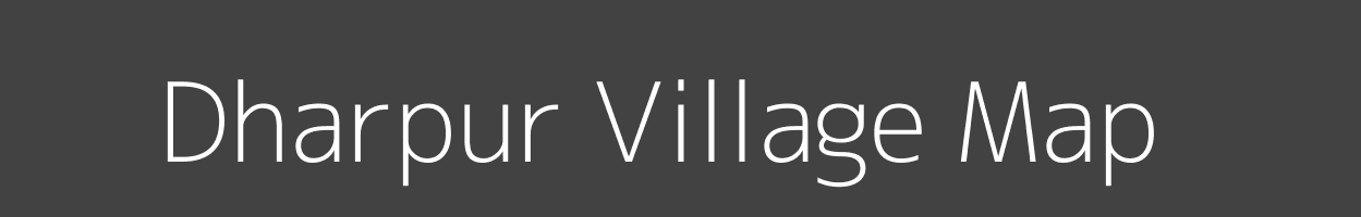 Map of Dharpur Village in Jharkhand Image