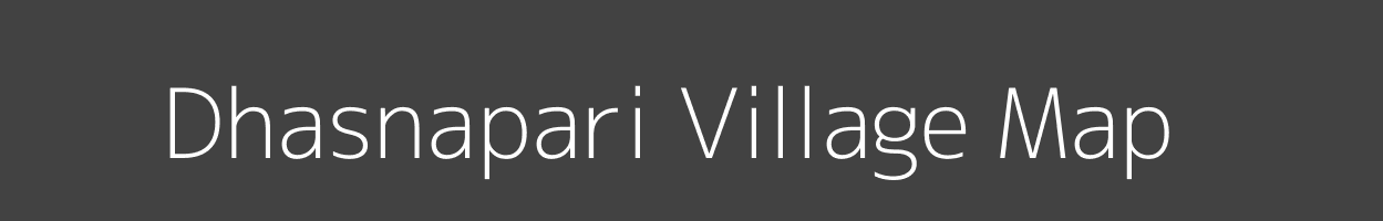 Map of Dhasnapari Village in Odisha Image