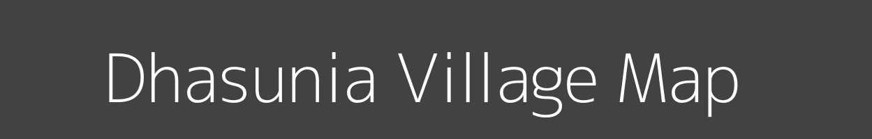 Map of Dhasunia Village in Jharkhand Image