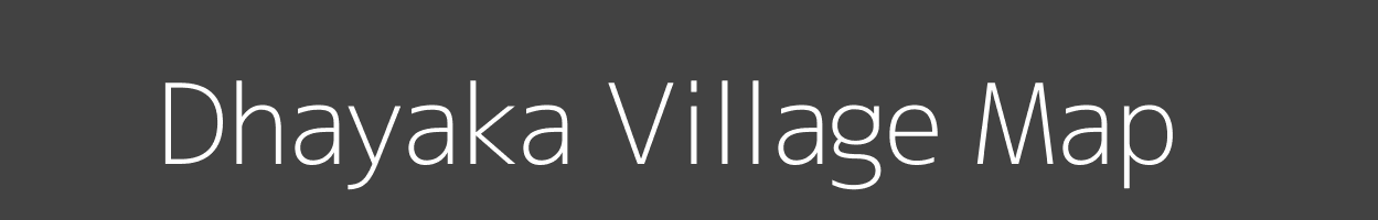 Map of Dhayaka Village in Gujarat Image