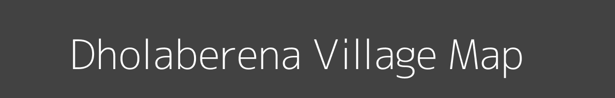 Map of Dholaberena Village in Odisha Image