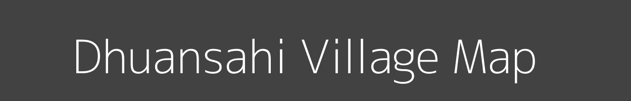 Map of Dhuansahi Village in Odisha Image