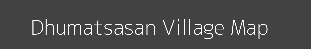 Map of Dhumatsasan Village in Odisha Image