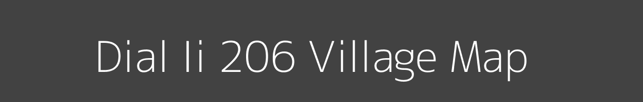 Map of Dial Ii 206 Village in Himachal Pradesh Image