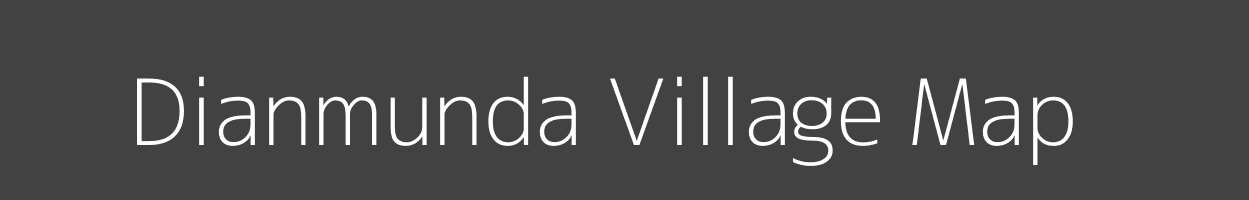 Map of Dianmunda Village in Odisha Image