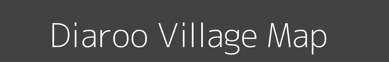 Map of Diaroo Village in Jammu and Kashmir Image