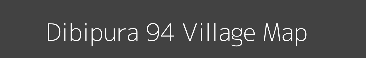 Map of Dibipura 94 Village in Punjab Image