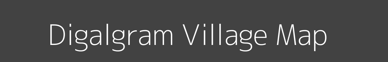 Map of Digalgram Village in Jharkhand Image