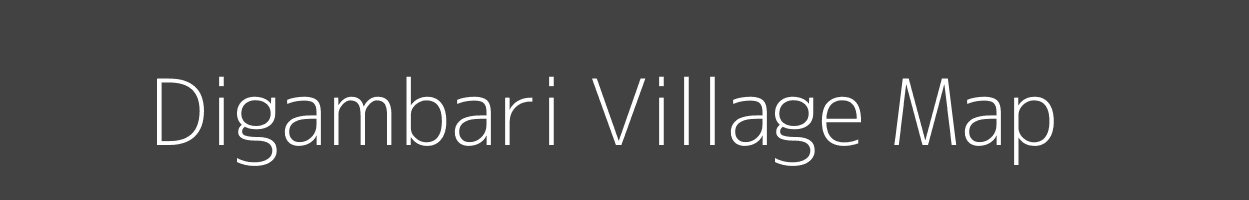 Map of Digambari Village in Jharkhand Image