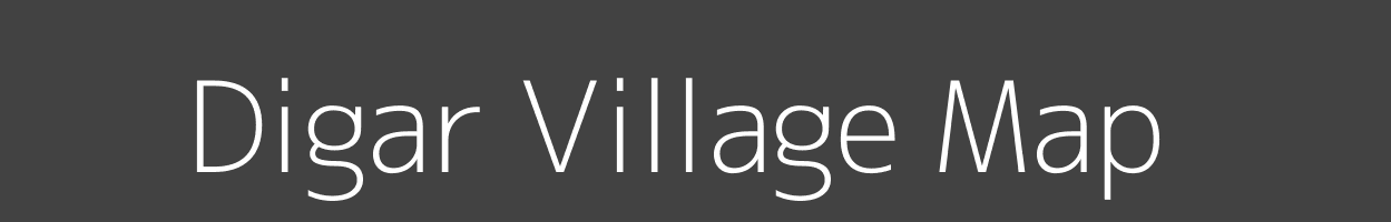 Map of Digar Village in Maharashtra Image